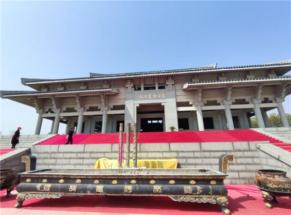 隨州炎帝神農故里