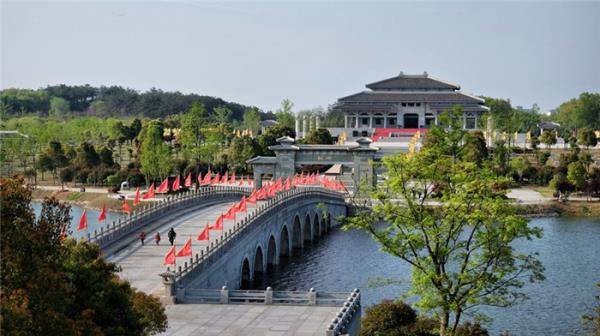 隨州炎帝神農故里