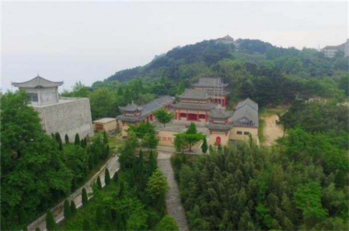 信陽雞公山