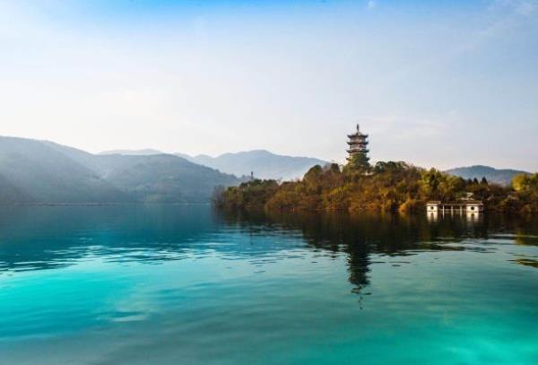 瀛湖風(fēng)景區(qū)