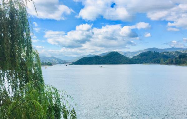 瀛湖風(fēng)景區(qū)
