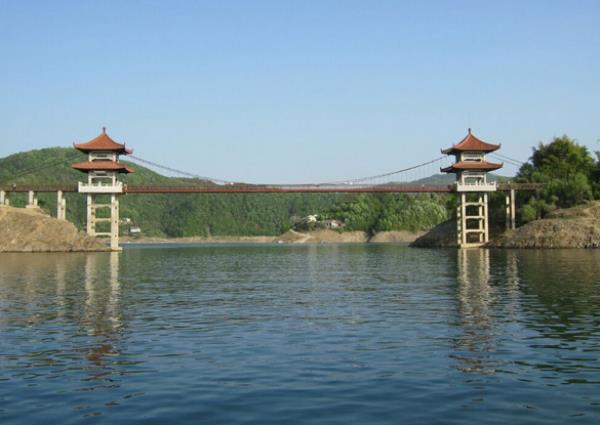 瀛湖風(fēng)景區(qū)