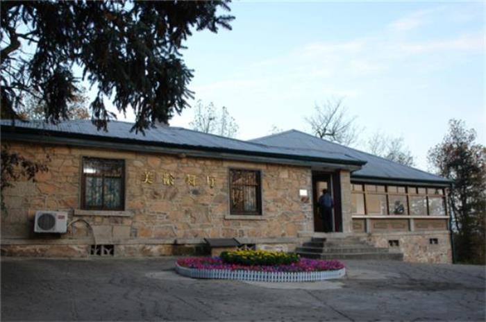 信陽雞公山