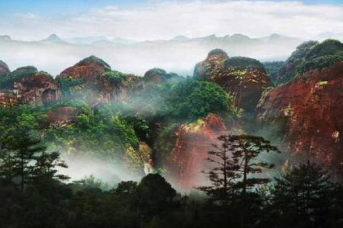 泰寧上清溪