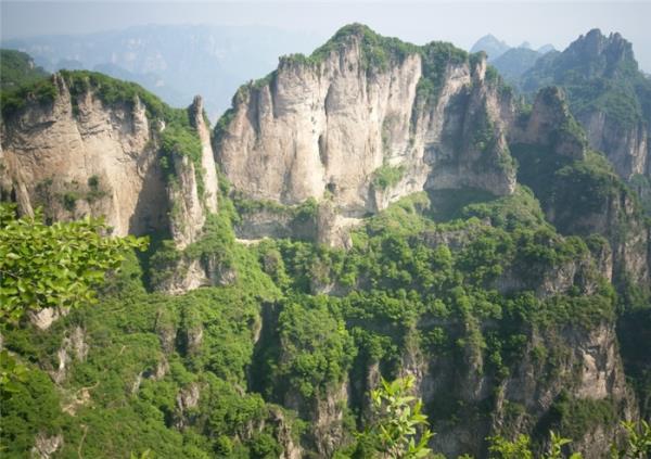 長治市壺關(guān)太行山大峽谷八泉峽景區(qū)