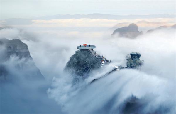 山西平順通天峽景區(qū)門票