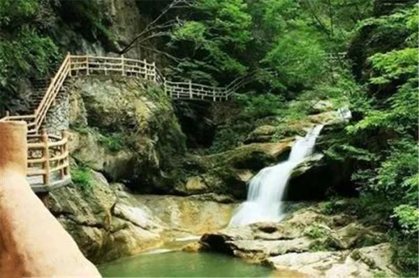 山西平順通天峽景區(qū)門票