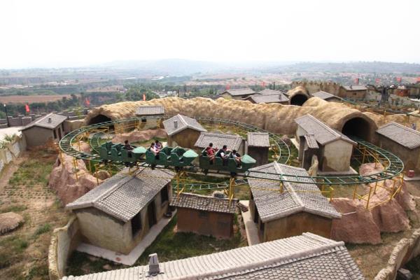 長治游擊戰體驗園
