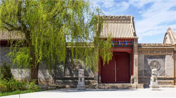 吳忠-董府