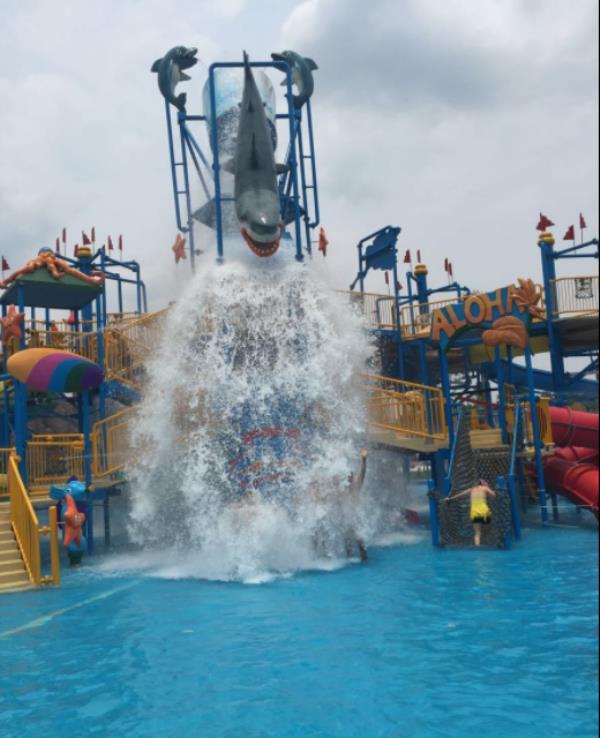 株洲云龍水上樂園
