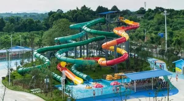 株洲云龍水上樂園