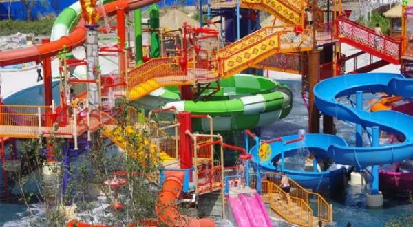株洲云龍水上樂園