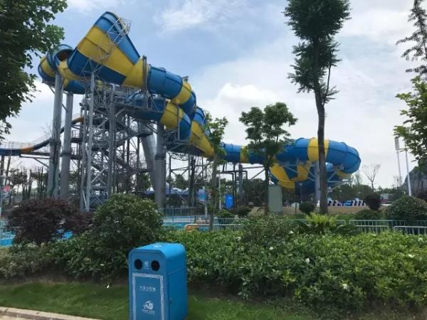 株洲云龍水上樂園