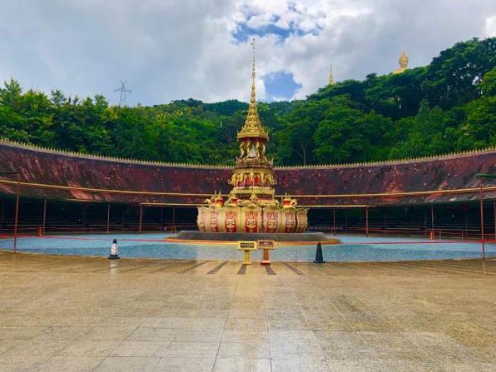 西雙版納勐泐文化旅游區