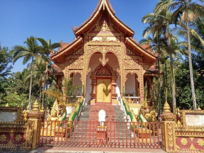 西雙版納勐泐文化旅游區