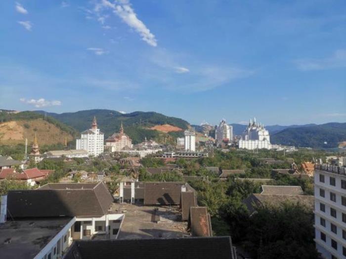 西雙版納勐泐文化旅游區