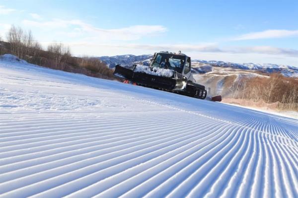 長城嶺滑雪場