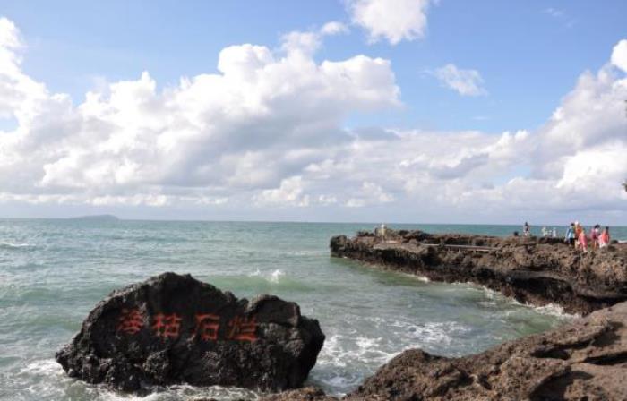鱷魚山景區(qū)