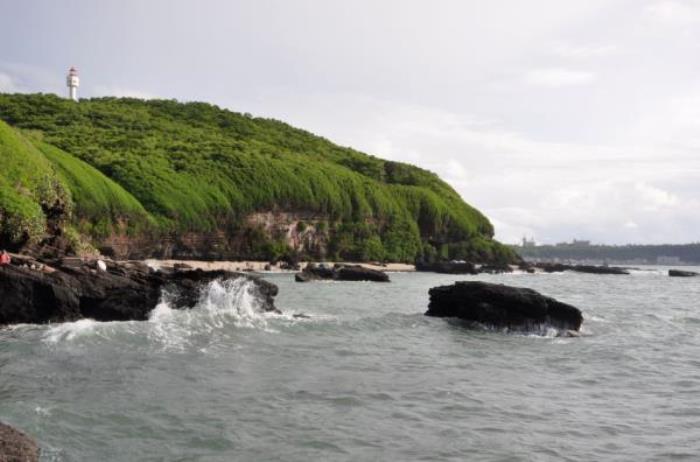 鱷魚山景區(qū)