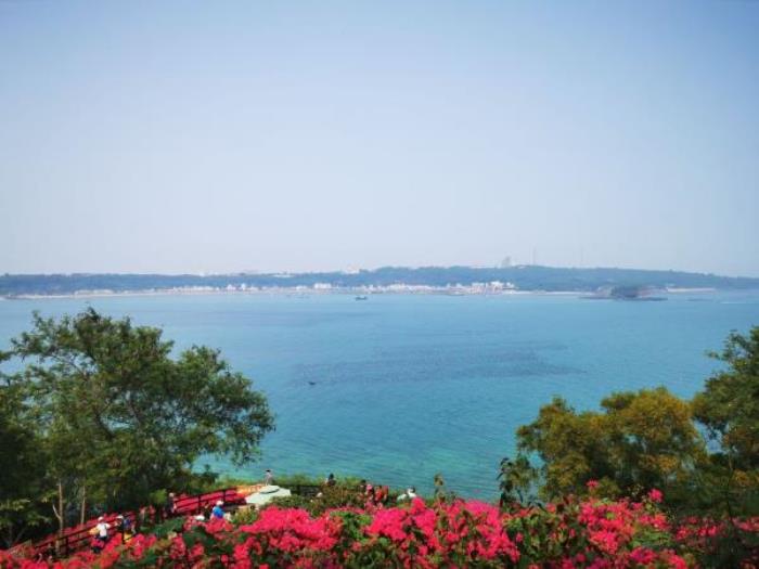鱷魚山景區(qū)