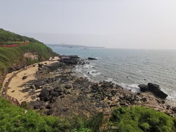 鱷魚山景區(qū)