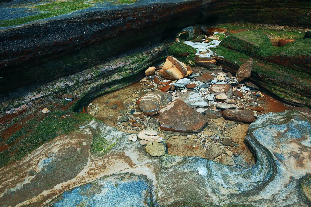 鱷魚山景區(qū)