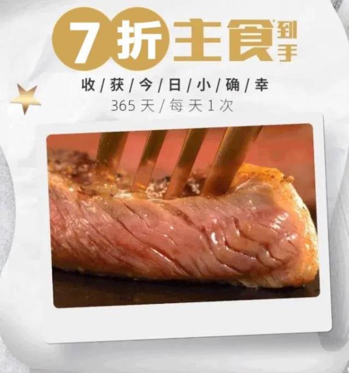 必勝客權益年卡