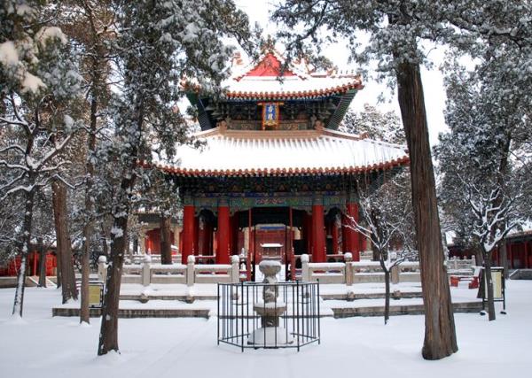 濟寧市曲阜明故城（三孔）旅游區