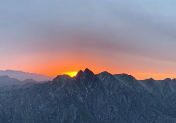 華山西峰索道