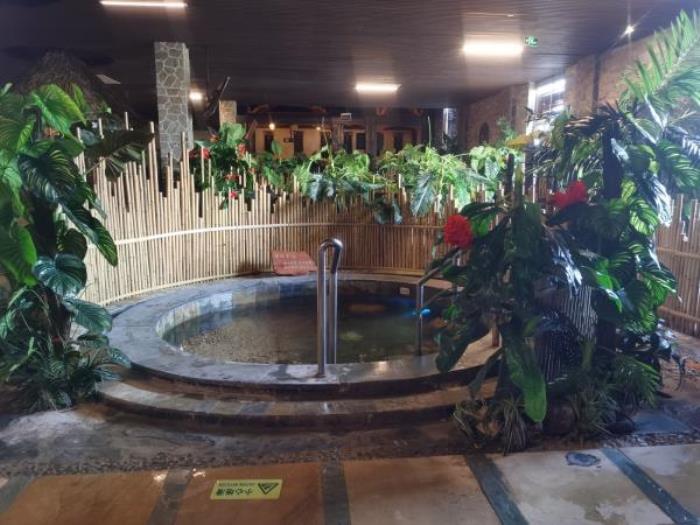 歐樂堡戲水灣藝術養生溫泉