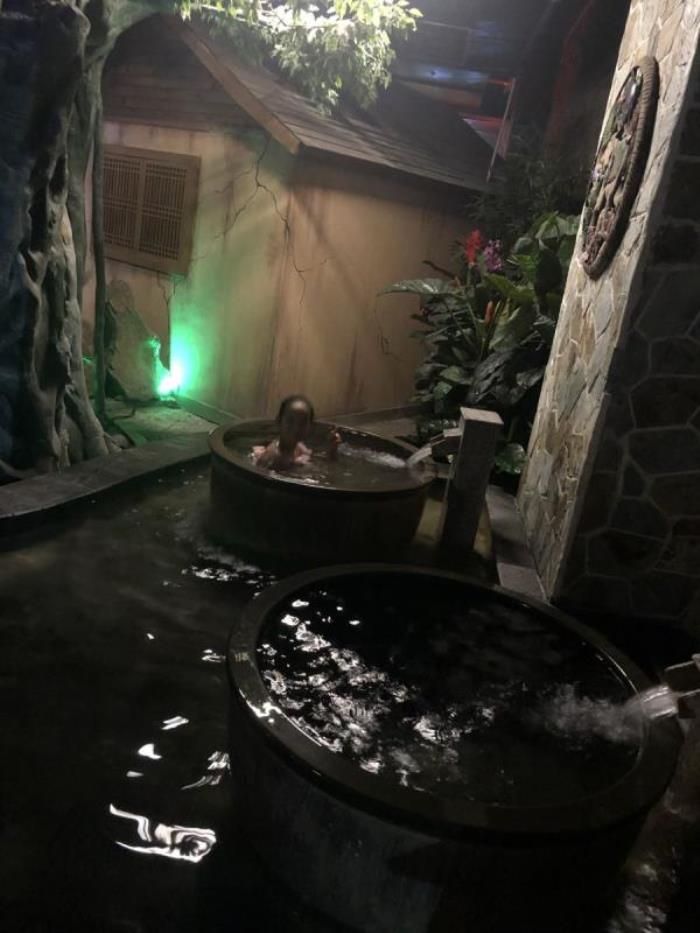 歐樂堡戲水灣藝術養生溫泉