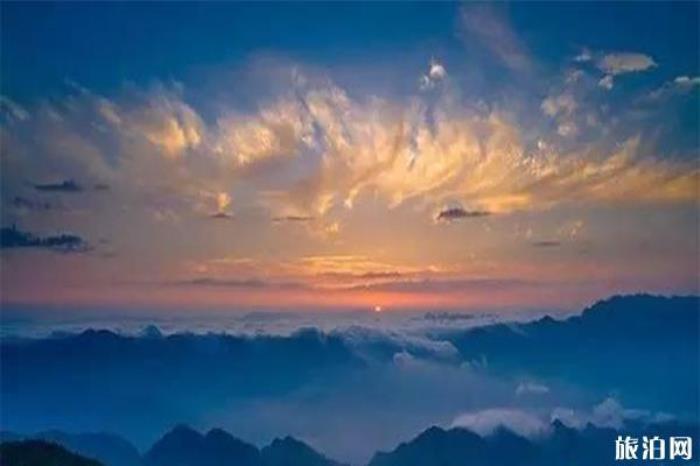 八臺山風(fēng)景區(qū)