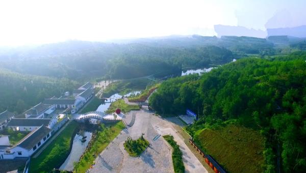 汀江國(guó)家濕地公園
