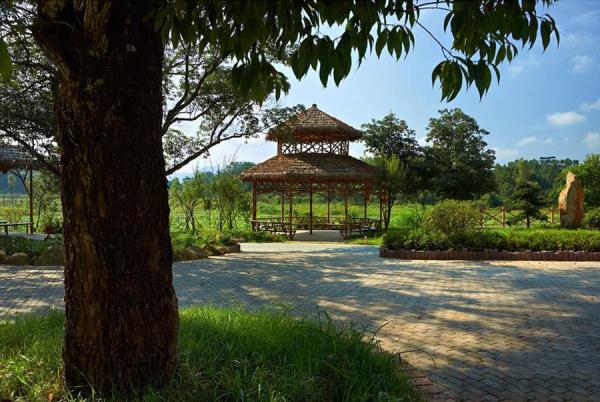 汀江國(guó)家濕地公園