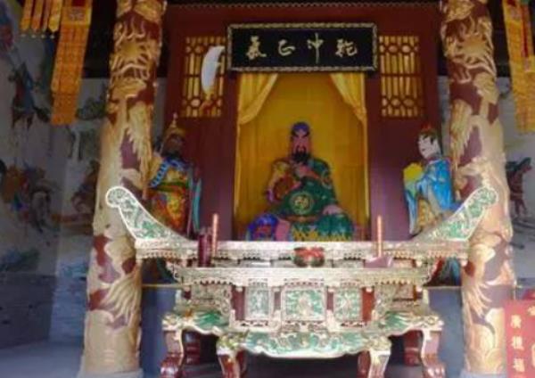 華陰關帝廟