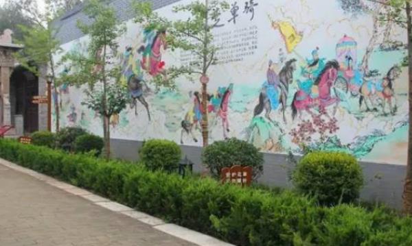 華陰關帝廟
