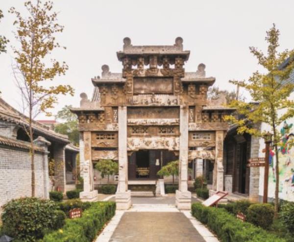 華陰關帝廟
