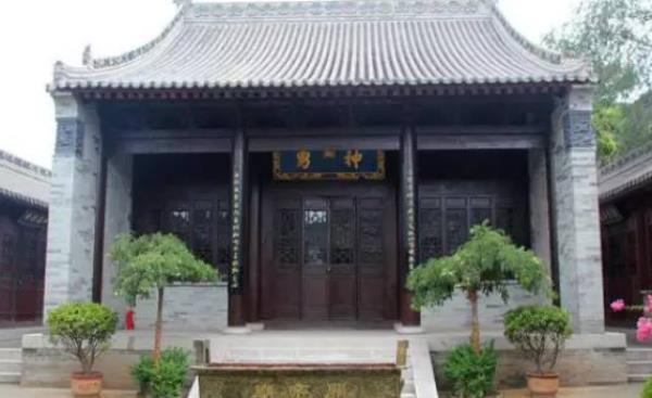 華陰關帝廟