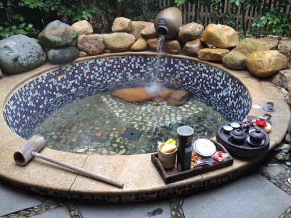 連城天一溫泉度假村