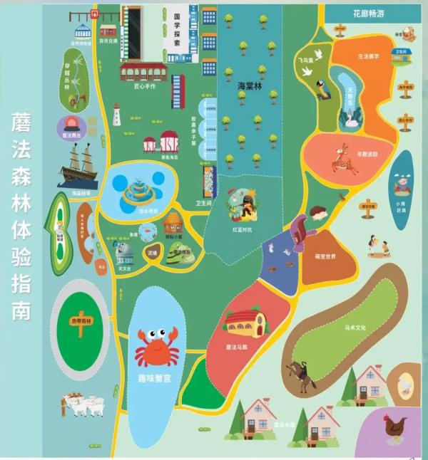 哈頓星球研學基地