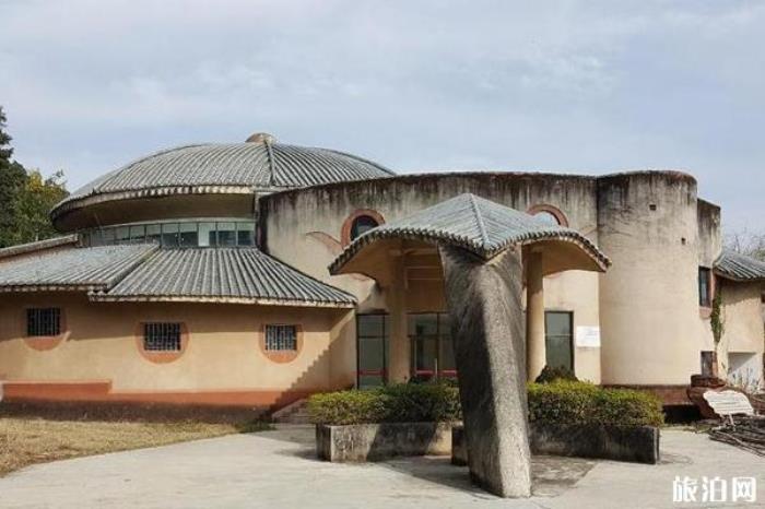 澄江帽天山國家地質公園