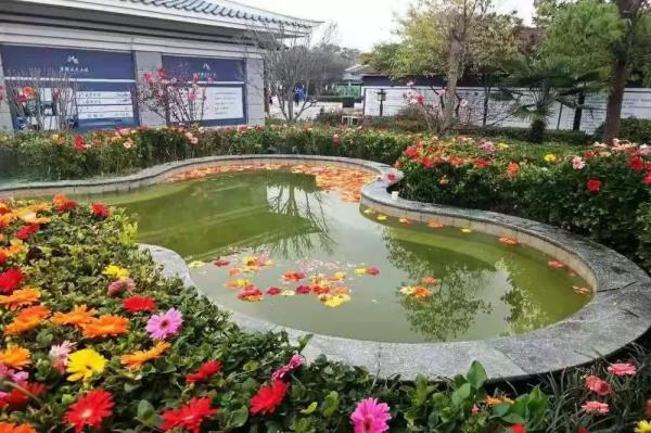 許昌花都溫泉