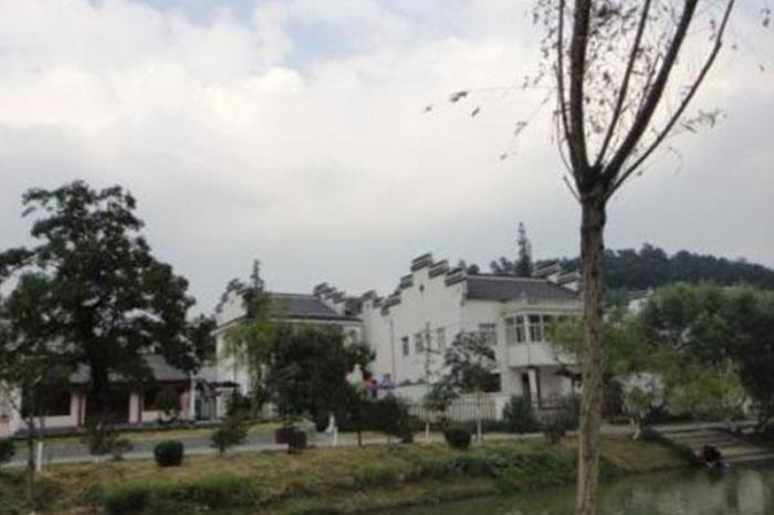 萍鄉(xiāng)石塘村