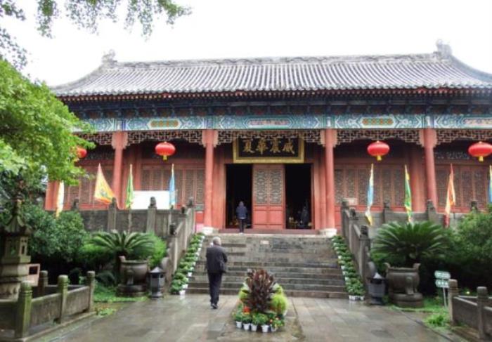 荊州關帝廟