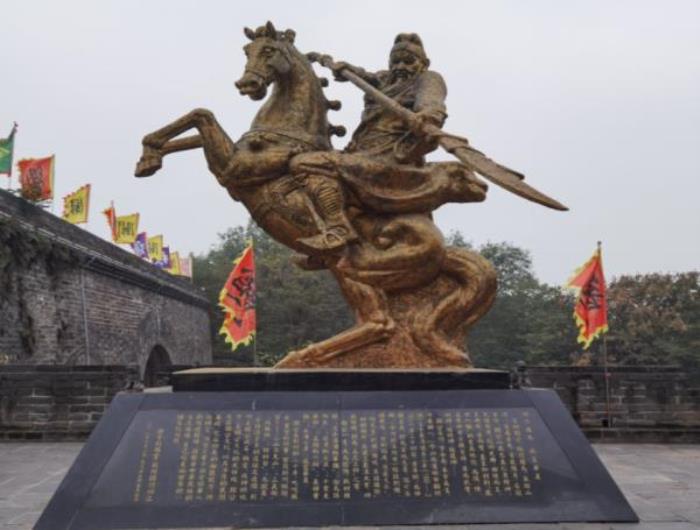 荊州關帝廟