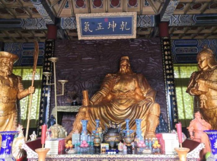 荊州關帝廟