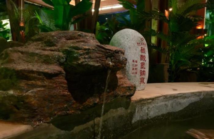 塞納溫泉會館