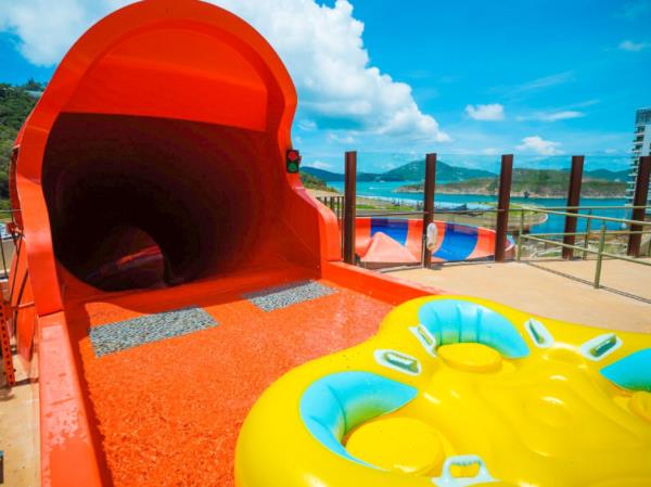 香港海洋公園·水上樂園