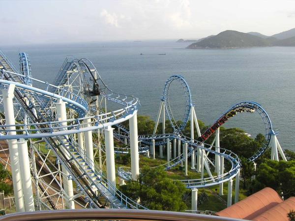 香港海洋公園