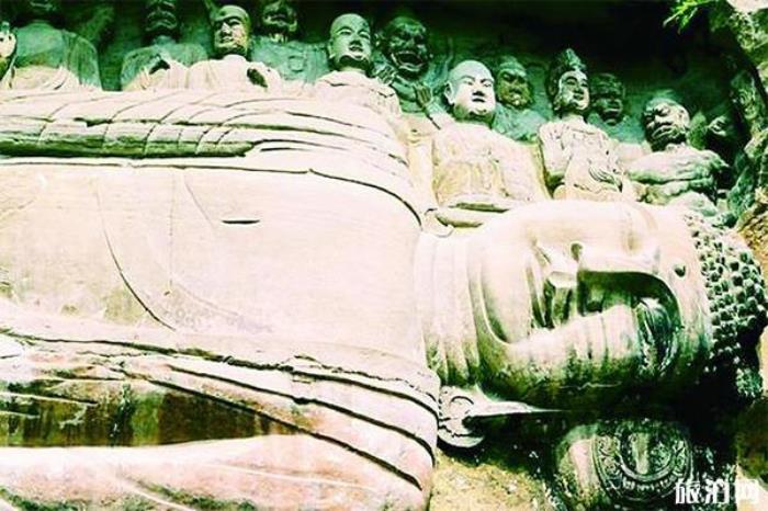 臥佛藏經(jīng)洞